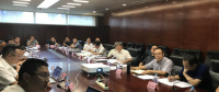 葉巴灘、魯?shù)乩娬镜刭|(zhì)災(zāi)害防治工作專題會議順利召開 