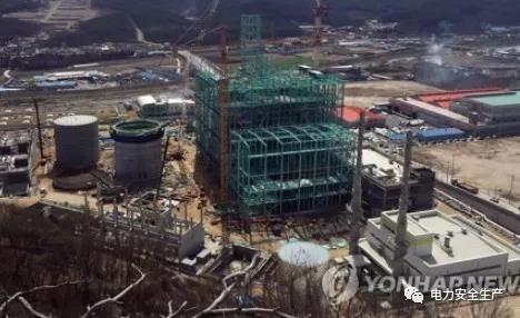看這里！近期韓國發(fā)生兩起火電廠起火事故