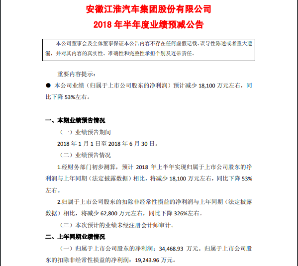 蔚來虧損、江淮大跌、雙方接下來會如何發(fā)展？