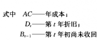 《電力營(yíng)銷管理手冊(cè)》電力營(yíng)銷分析——全部投資價(jià)值的回收
