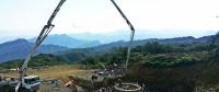 三峽新能源重慶武隆大梁子風(fēng)電項目完成首臺風(fēng)機基礎(chǔ)澆筑