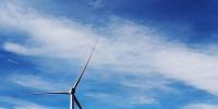 青海燊鴻海南共和49.5兆瓦風(fēng)電項目首臺風(fēng)機<font color=