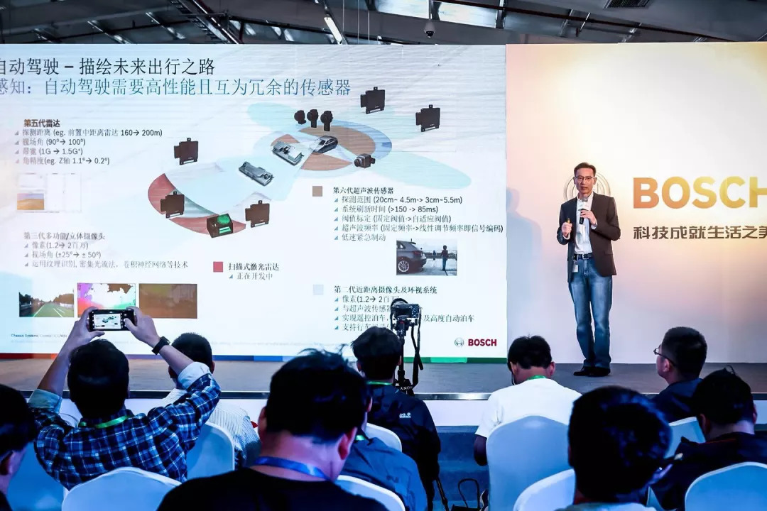 面對出行變革，博世是如何“順勢而為”的？