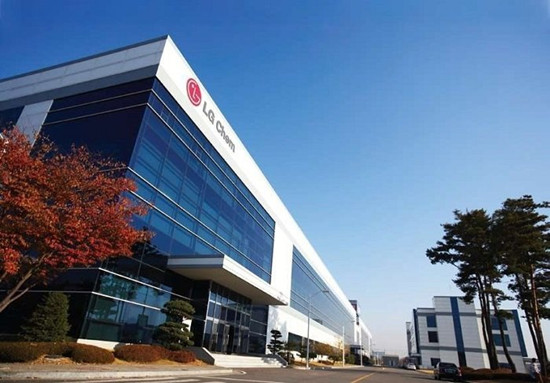 歐洲最大！LG化學(xué)斥資16.3億美元在波蘭建電池工廠