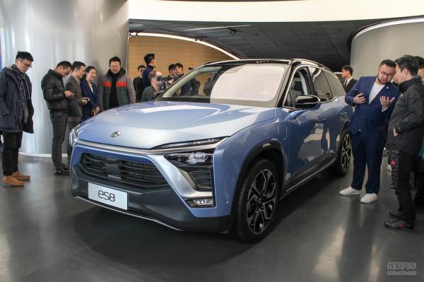 蔚來汽車的“過山車”行情是市場對產(chǎn)能不放心嗎？