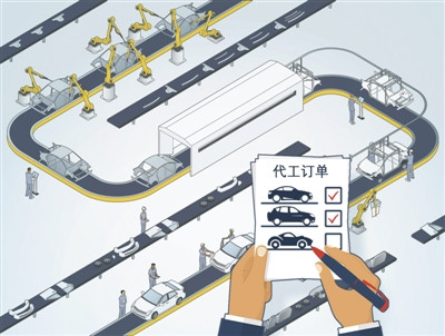 代工合法化能讓造車新勢力突圍嗎？