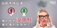 日前市場出清 | 報價低的沒中標 報價高的反而中了？