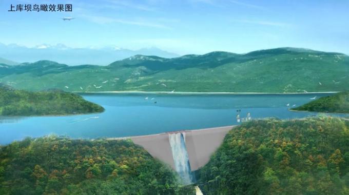 廣東深圳抽水蓄能電站（建成）  深圳抽水蓄能電站處于廣東電力負荷的中心，是西電東送落點和粵港電網(wǎng)連接點。建成后，可以減輕深圳地區(qū)供電壓力，改善環(huán)境質量，保證電力供應。