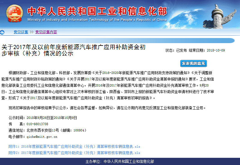 新能源資金清算公布，有人裸泳，有人擺脫補貼依賴......