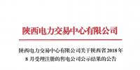 陜西電力<font color=