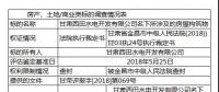 拍賣 | 甘肅西田水電開發(fā)有限公司名下所涉及的房屋構筑物、機器設備 10月17日開拍