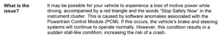 如何看待純電動汽車動力丟失？