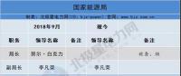 最新人事匯｜國網(wǎng)少了一位副總經(jīng)理 大唐缺董事長 華能、國電投缺總經(jīng)理