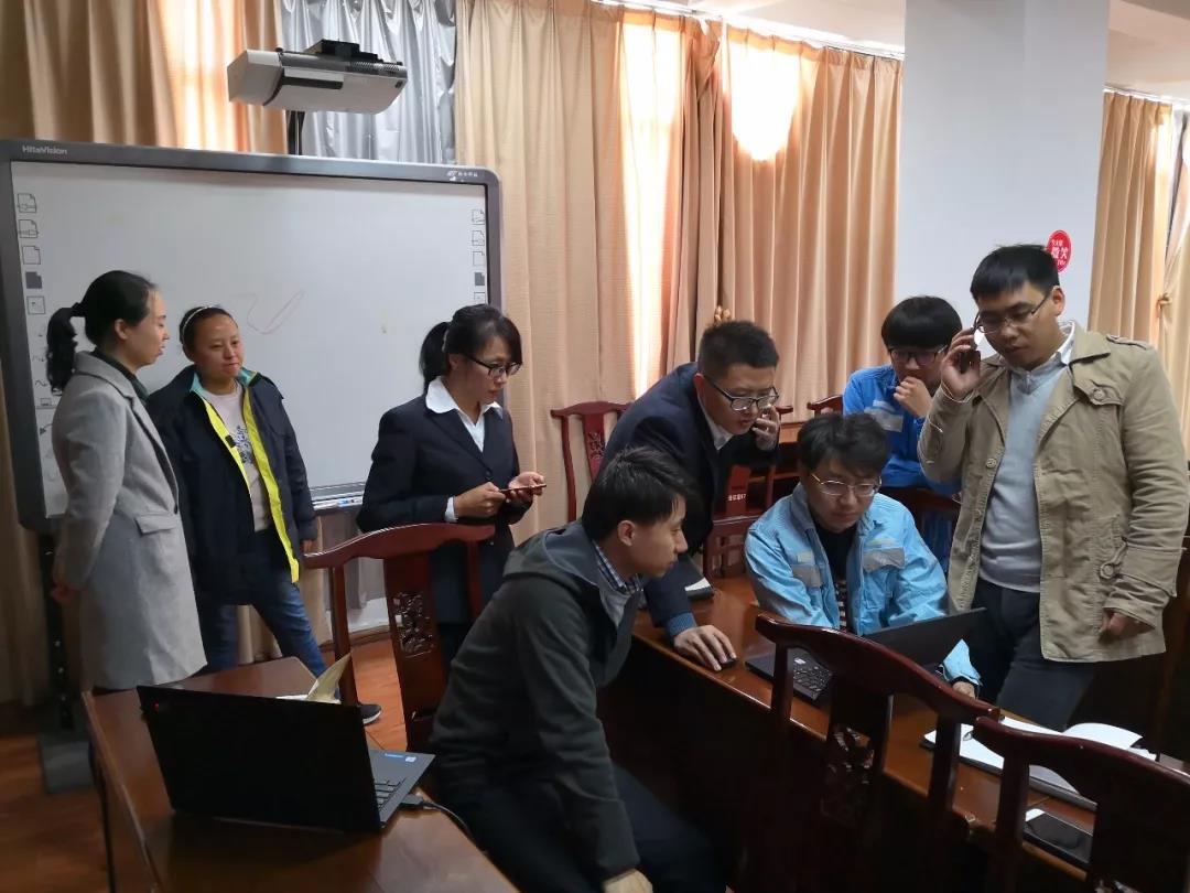 夯實(shí)信息化建設(shè)“根子”，提升供電所基礎(chǔ)管理水平
