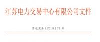 江蘇開(kāi)展2019年售電公司簽訂入市協(xié)議、辦理銀行履約保函工作