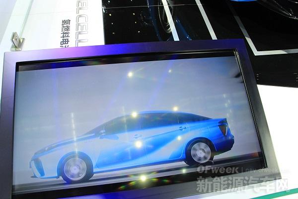 上海進博會汽車科技前瞻：德系、美系、日韓同臺競技