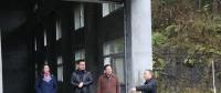 四川綿陽：發(fā)改委黨組書記、主任蘭勁赴安州區(qū)督導(dǎo)自然保護區(qū)小水電問題整改工作