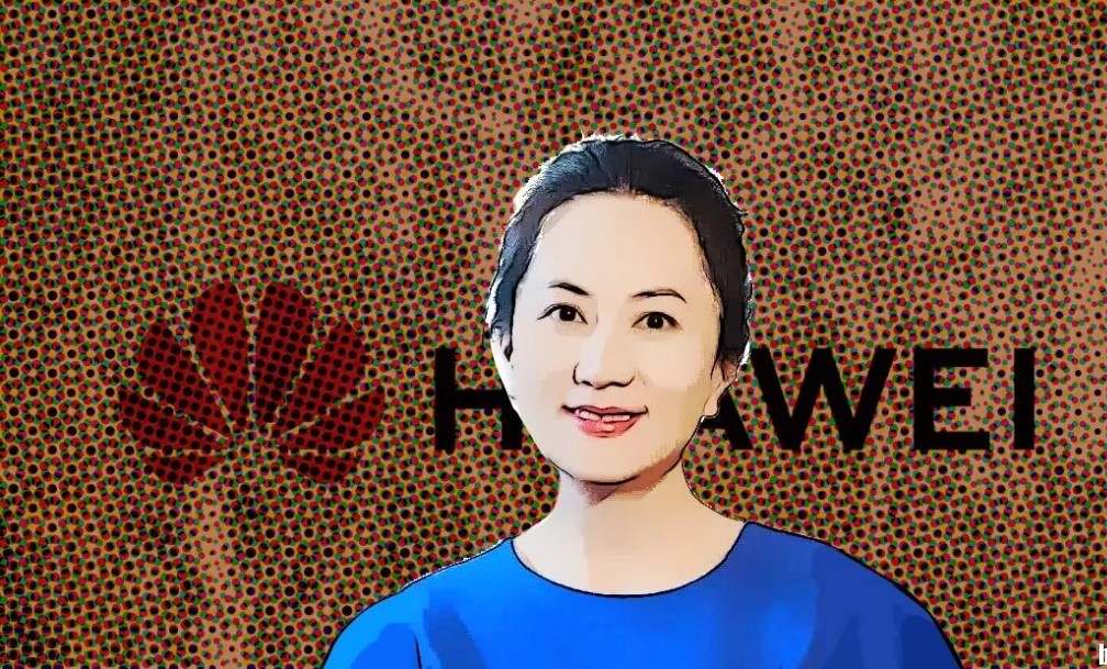 華為回應(yīng)CFO被捕：相信法律最終給出公正結(jié)論！