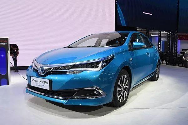 卡羅拉也能免稅送車牌？豐田要斷了國產(chǎn)電動車后路嗎？