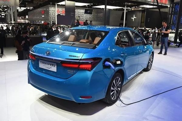 卡羅拉也能免稅送車牌？豐田要斷了國產(chǎn)電動車后路嗎？