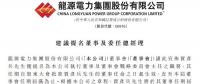 最新！龍?jiān)措娏μ崦Z彥兵擔(dān)任總經(jīng)理等職