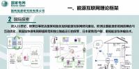 PPT｜能源互聯(lián)網(wǎng)理論認(rèn)識(shí)和研究實(shí)踐