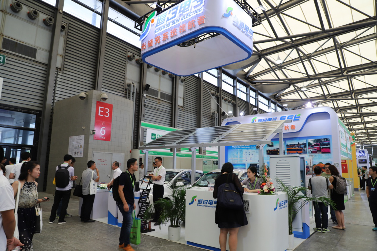2019上海充電設(shè)施展8月舉行，帶你掘金全球充電服務(wù)市場