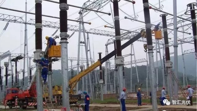 一文看懂：變電站、開閉所、變電所、配電房、箱變、變壓站