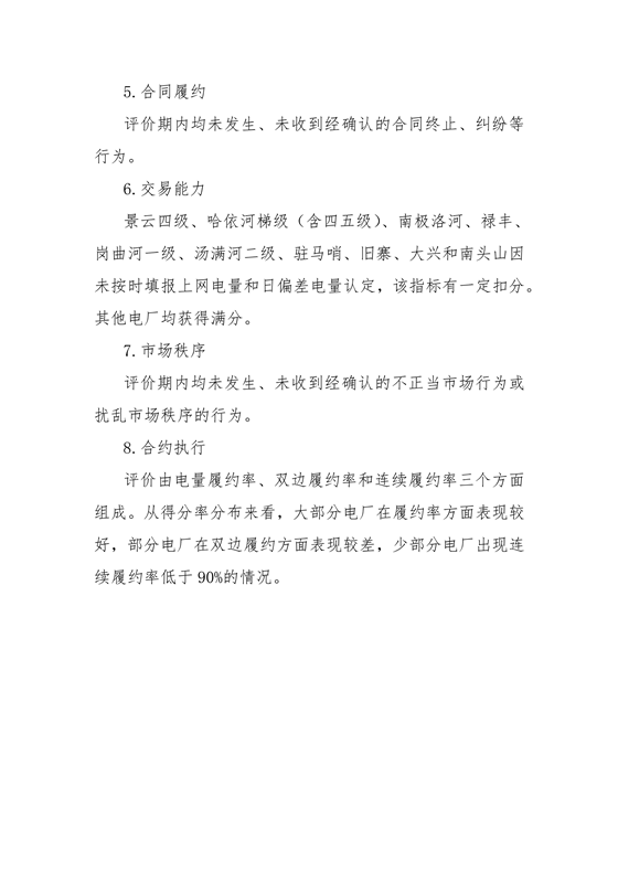 11家售電公司獲3A級！云南2018年四季度電力市場主體信用評價結(jié)果