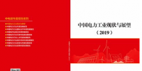 中電聯(lián)發(fā)布《中國(guó)電力工業(yè)現(xiàn)狀與展望（2019）》