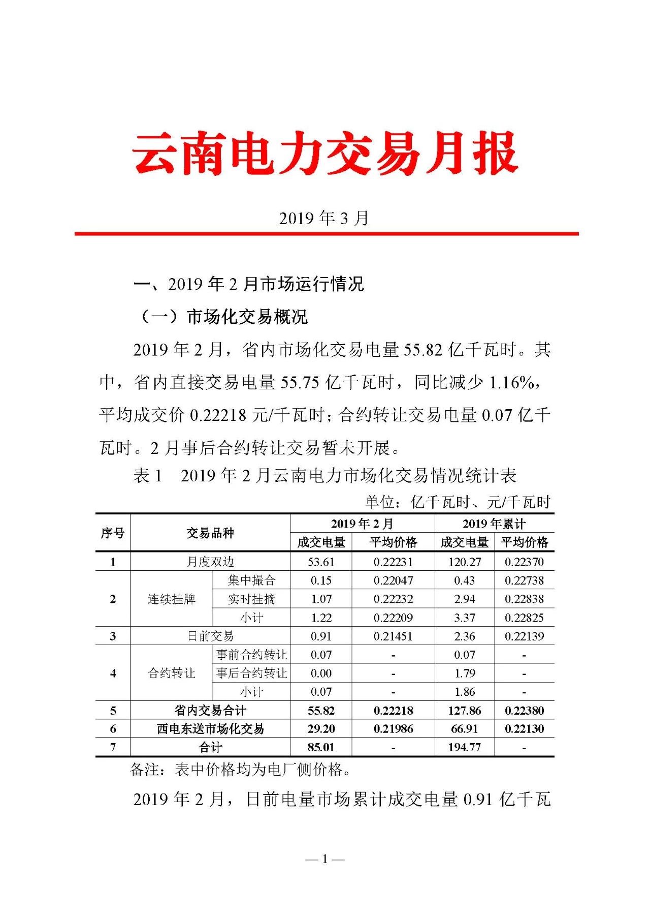 云南電力市場化交易_北京電力交易中心主任_北京電力交易中心地址