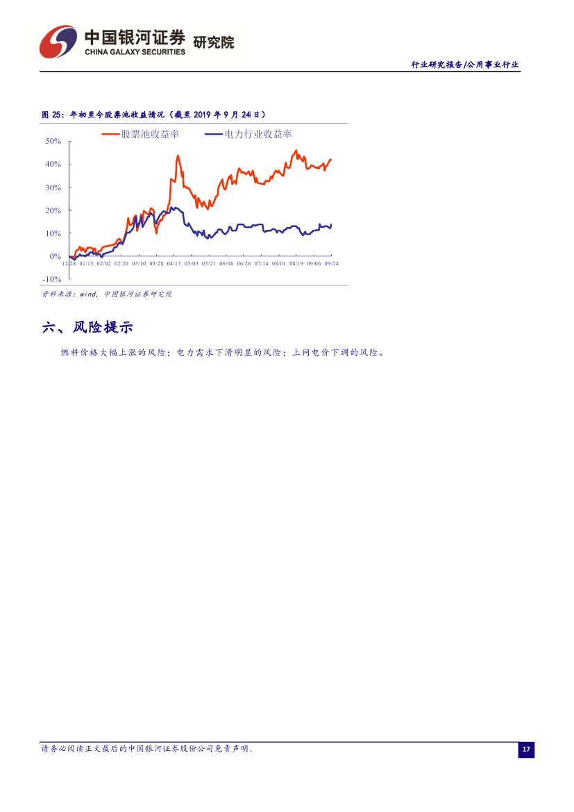 9月電力市場化交易活躍 火電發(fā)電降幅收窄