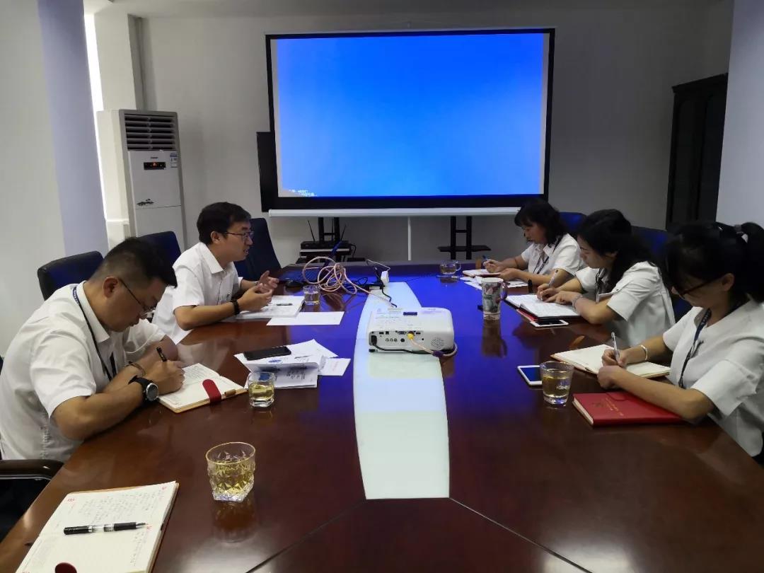 臨滄供電局以黨建促業(yè)務融合，搭建省地信息溝通平臺
