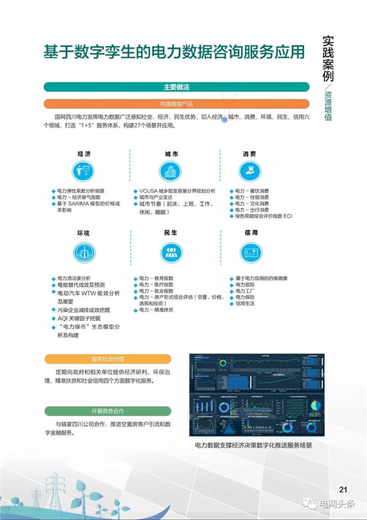 泛在電力物聯(lián)網(wǎng)建設(shè)典型實踐案例