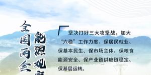 讀圖｜2020政府工作報告中這些內(nèi)容，和能源電力有關(guān)！