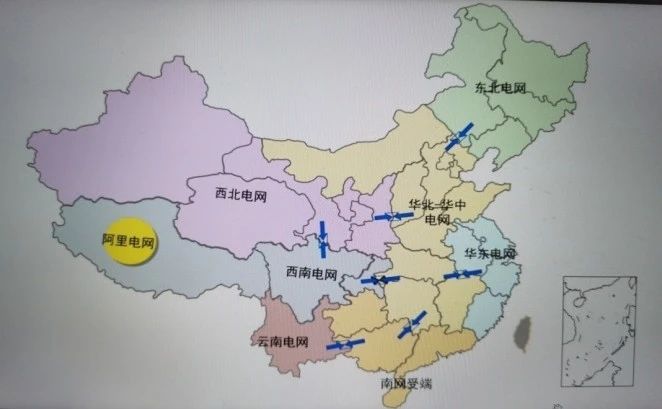 “東部、西部”兩大電網(wǎng)方案再現(xiàn) “全國一張同步網(wǎng)”已被放棄？